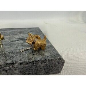 Vintage Scottish Terrier (Scottie) Dog Brooch